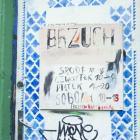 Brzuch Centrum Trawienia Wizji  Autor: Magda Pasiewicz