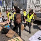 Młodzieżowy Strajk Klimatyczny - Wrocław  Autor: Jakub Jurek