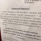 Wrocław: Nie będzie ewakuacji trzonolinowca. Nadzór budowlany da karę  Autor: Jakub Jurek
