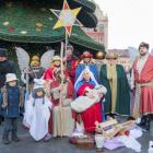 Orszak Trzech Króli we Wrocławiu  Autor: Krzysztof Porawski/Straż Miejska Wrocławia
