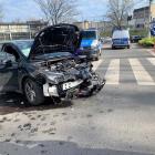 Kierowca toyoty uciekał przed policją  Autor: Policja wrocławska
