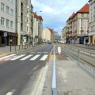 Przejście przez ulicę Piłsudskiego  Autor: ZDiUM