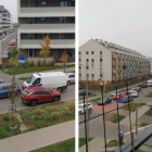 Ulica Drabika codziennie po godzinie 18 i w weekendy stoi w potężnym korku.  Na zdjęciu...