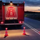 Tragedia na drodze. W czołowym zderzeniu zginęły dwie osoby, trzy są w szpitalu  Autor:...