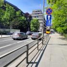 Wrocław: będzie malowany buspas w centrum  Autor: k