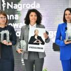 Wręczono Nagrodę Jana Nowaka-Jeziorańskiego  Autor: Mat. pras.