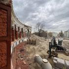 Remont na Wzgórzu Partyzantów  Autor: Zarząd Inwestycji Miejskich