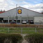 Lidl - Hubska 84/86, Wrocław
  
   Zobacz następne sklepy na kolejnych zdjęciach...