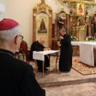 Bp Andrzej Siemieniewski od urodzenia był związany z Wrocławiem  Autor: Diecezja legnicka