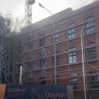 Kompleks Quorum. Największa budowla we Wrocławiu znalazła się na finiszu.  Autor:...