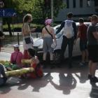 Extinction Rebellion Youth - protest we Wrocławiu  Autor: mat. pras.