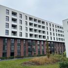 MIeszkania zbudowano w ścisłym centrum Wrocławia, nieopodal Rynku  Autor: Łukasz Woźnica