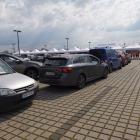 Punkt szczepień na Stadionie Wrocław  Autor: Stadion Wrocław