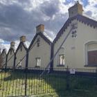 Przędzalnia na Stabłowicach - ruszyła rozbiórka części zabudowań  Autor: Jakub Jurek