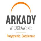Nowe logo Centrum Handlowego Arkady Wrocławskie  Autor: mat. prasowe
