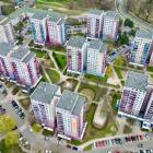 Wrocław z góry - Wrocławskie osiedla z lotu ptaka: Kozanów  Autor: jj