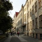Politechnika Wrocławska - główny gmach  Autor: bas