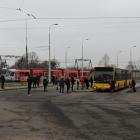Z Pilczyc do pl. Jana Pawła II kursuje autobus 