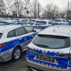 Nowe, hydrydowe radiowozy  Autor: KWP Wrocław