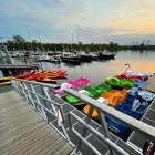 Port Osobowice
-Kajak 2 osobowy (25 zł za godzinę)
-Kanadyjka 4 osobowa (35 zł za...