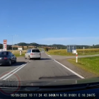 Ale wypadek! 70-letni kierowca audi przesadził z brawurą  Autor: STOP CHAM