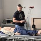 Centrum Symulacji Medycznej na Chałubińskiego 7a  Autor: Jakub Jurek
