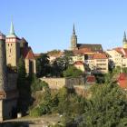Pociągiem z Wrocławia do Budziszyna w Niemczech. Aby dojechać do tej miejscowości...