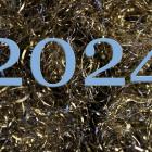 Życzenia noworoczne na 2024 rok  Autor: Pixabay