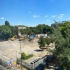 Galeria na Czystej zrównana z ziemią  Autor: mm