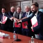 W środę na Politechnice Wrocławskiej podpisano umowę na realizację projektu...