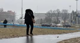 Uwaga! Gołoledź znów sparaliżuje Wrocław. Zacznie się dziś w nocy 