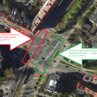 Wrocław: zamkną duże skrzyżowanie. Zmiany od weekendu [25.11.2022]  Autor: ZDiUM