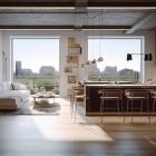 Okna aluminiowe  Autor: Adobe Stock