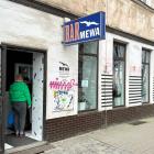 Bar Mleczny „Mewa”, ul.Bolesława Drobnera 4  – chyba drugi lokal w centrum, jeśli...