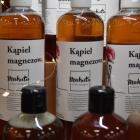 Można też kupić prozdrowotny płyn do kąpieli wzbogacony o chlorek magnezu. Cena? Około...