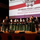 Inauguracja AWL we Wrocławiu  Autor: Marek Kańtoch/pchor. Weronika Kalińska/mat. AWL