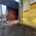 Wyburzanie domu towarowego Galeria na Czystej  Autor: Marcin Kruk