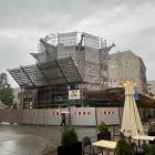 Solpol znika ze Świdnickiej  Autor: Wrocław - Inwestycje Budowlane