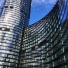 Mycie elewacji Sky Tower potrwa kilka miesięcy  Autor: materiały prasowe