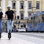 Elektryczne hulajnogi od nowego operatora. Od 26.05.2022 we Wrocławiu  Autor: TIER...