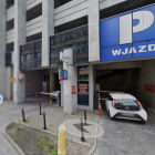 Szewska Center 
 
Za godzinę parkowania w parkingu wielopoziomowym w centrum...