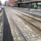 Wrocław: Sutryk chwali nowo otwarte torowisko. Jedzie koło niego samochodem  Autor: ip