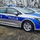 Nowe, hydrydowe radiowozy  Autor: KWP Wrocław