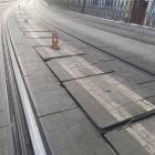 Torowisko w sercu Wrocławia w fatalnym stanie. Ale remontu nie będzie  Autor: k