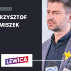 Krzysztof Śmiszek będzie pracował w komisjach: 
Komisja do Spraw Kontroli Państwowej...