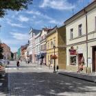  Miejsce 5. - KĄTY WROCŁAWSKIE  - liczba mieszkańców gminy w ciągu 10 lat wzrosła o 7,6...