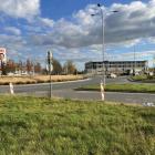 Przebudowa trasy autobusowej na Jagodno.  Autor: Wrocławskie Inwestycje