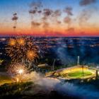   Autor: Sawicki Drone Shots