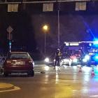 Groźny wypadek motocyklisty we Wrocławiu  Autor: Pomoc Drogowa AUTO-HARD