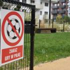 Absurdalny plac zabaw na Popowicach  Autor: Kinga Mierzwiak